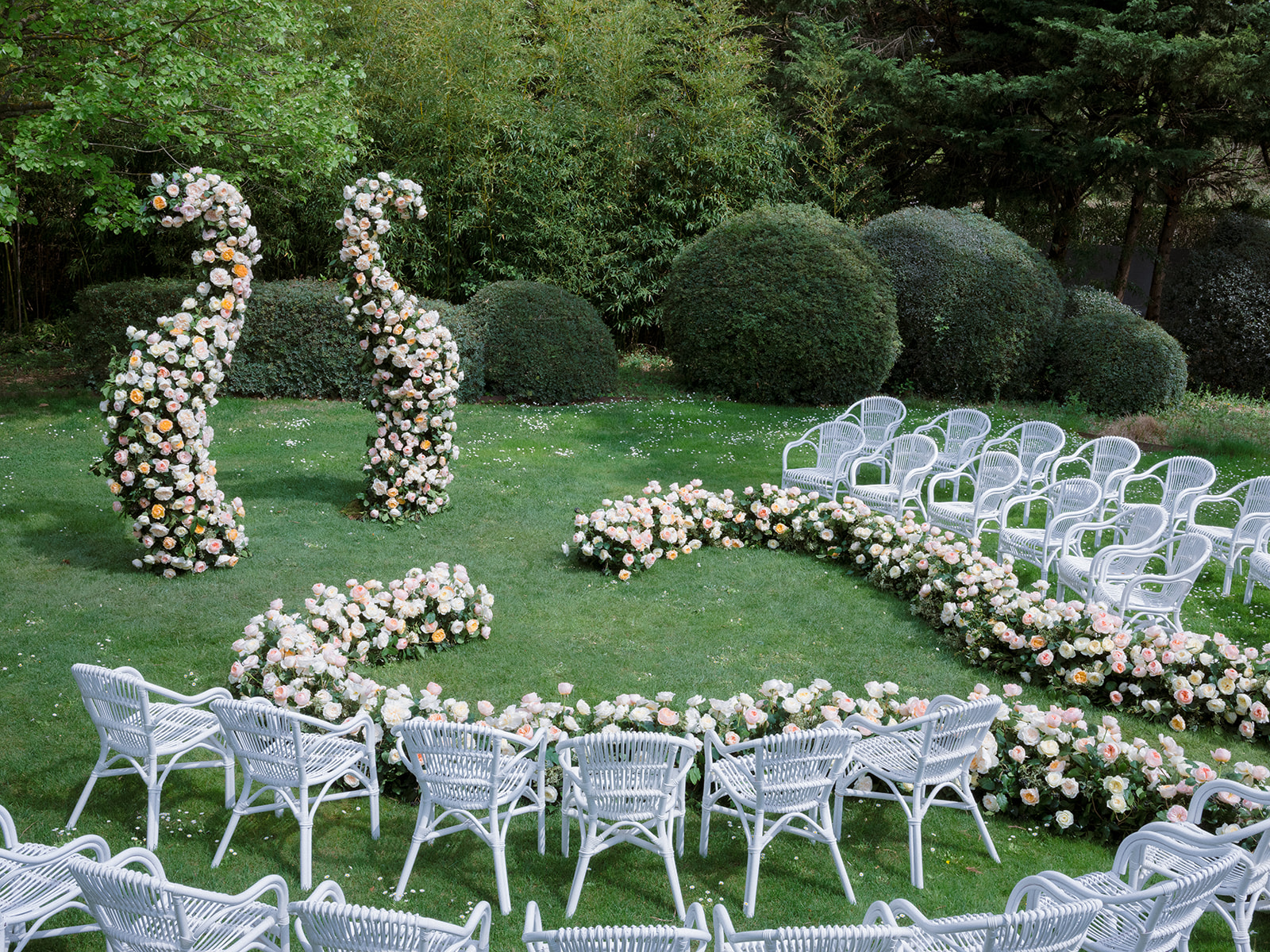 Charlotte Poésie - Wedding Planner & Designer — wedding